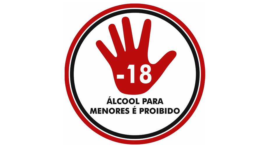 É proibida a venda de bebidas alcoólicas para menores de 18 anos